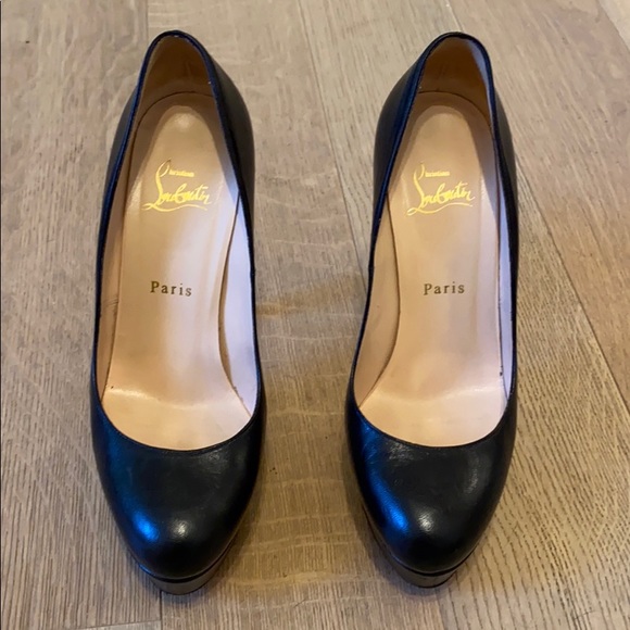 Christian Louboutin Bianca Platform Pump - Picture 4 of 16